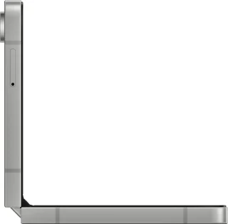 Samsung Galaxy Z Flip6 512GB Zilver