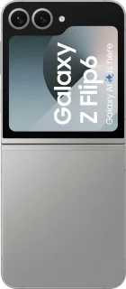 Samsung Galaxy Z Flip6 512GB Zilver