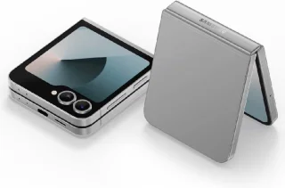 Samsung Galaxy Z Flip6 512GB Zilver