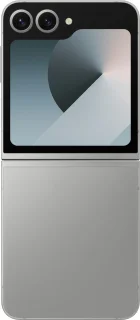 Samsung Galaxy Z Flip6 512GB Zilver