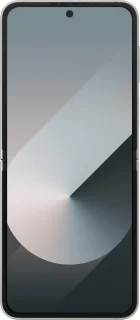 Samsung Galaxy Z Flip6 512GB Zilver