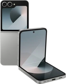 Samsung Galaxy Z Flip6 512GB Zilver