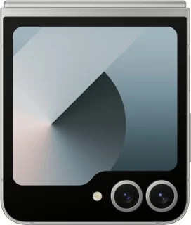 Samsung Galaxy Z Flip6 512GB Zilver