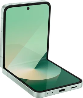 Samsung Galaxy Z Flip6 smartphone