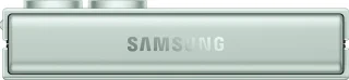 Samsung Galaxy Z Flip6 smartphone