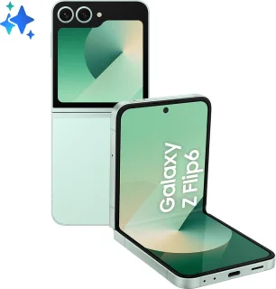 Samsung Galaxy Z Flip6 smartphone