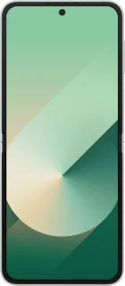 Samsung Galaxy Z Flip6 smartphone