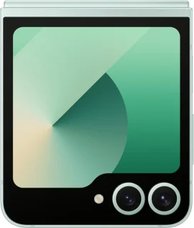 Samsung Galaxy Z Flip6 smartphone