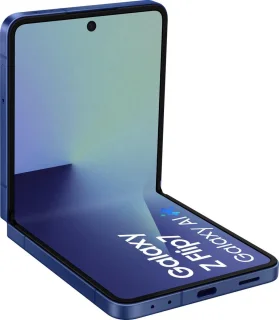 Samsung Galaxy Z Flip7 256GB Blue Shadow