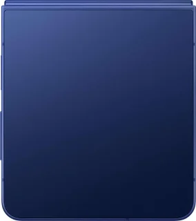 Samsung Galaxy Z Flip7 256GB Blue Shadow