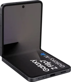 Samsung Galaxy Z Flip7 256GB Jet Black