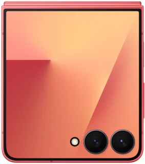 Samsung Galaxy Z Flip7 256GB Koraalrood