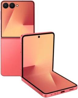 Samsung Galaxy Z Flip7 256GB Koraalrood