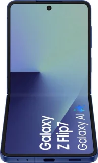 Samsung Galaxy Z Flip7 512GB Blue Shadow