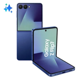 Samsung Galaxy Z Flip7 512GB Blue Shadow