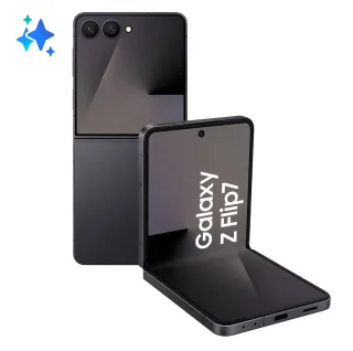 Samsung Galaxy Z Flip7 512GB Jet Black