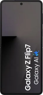 Samsung Galaxy Z Flip7 512GB Jet Black