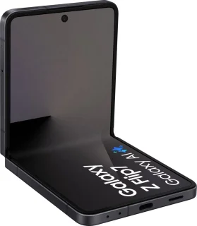 Samsung Galaxy Z Flip7 512GB Jet Black