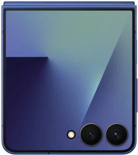 Samsung Galaxy Z Flip7 5G 256GB Blue