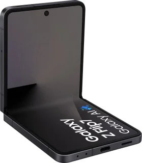 Samsung Galaxy Z Flip7 5G 256GB Jet Black