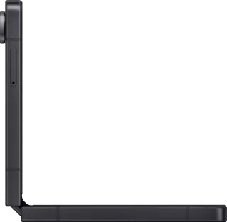 Samsung Galaxy Z Flip7 5G 256GB Jet Black