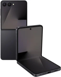 Samsung Galaxy Z Flip7 5G 256GB Jet Black