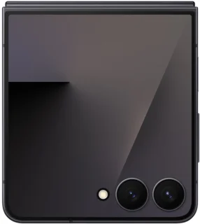 Samsung Galaxy Z Flip7 5G 256GB Jet Black