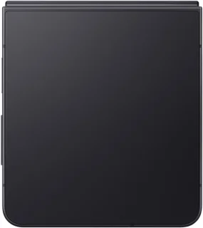 Samsung Galaxy Z Flip7 5G 256GB Jet Black