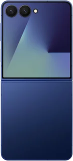 Samsung Galaxy Z Flip7 5G 512GB Blue Shadow
