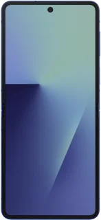 Samsung Galaxy Z Flip7 5G 512GB Blue Shadow