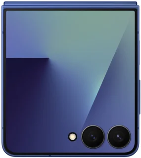 Samsung Galaxy Z Flip7 5G 512GB Blue Shadow