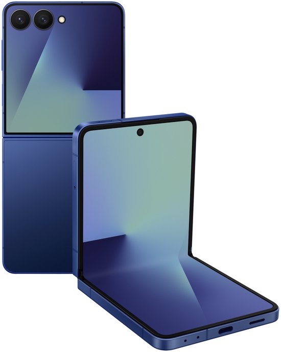 Samsung Galaxy Z Flip7 5G 512GB Blue Shadow review