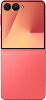 Samsung Galaxy Z Flip7 5G 512GB Coral Red