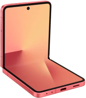 Samsung Galaxy Z Flip7 5G 512GB Coral Red