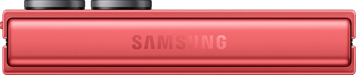 Samsung Galaxy Z Flip7 5G 512GB Coral Red