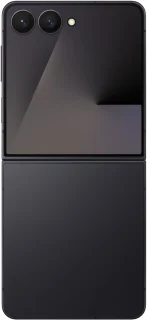 Samsung Galaxy Z Flip7 5G 512GB Jet Black