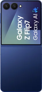 Samsung Galaxy Z Flip7 5G 512GB Navy
