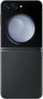 Samsung Galaxy Z Flip7 FE 5G 128GB Zwart