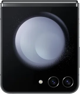 Samsung Galaxy Z Flip7 FE 5G 128GB Zwart