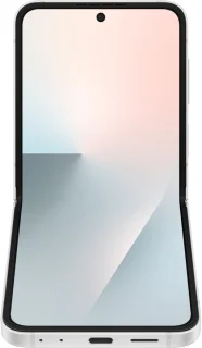 Samsung Galaxy Z Flip7 FE 5G 256GB Wit
