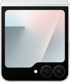 Samsung Galaxy Z Flip7 FE 5G 256GB Wit