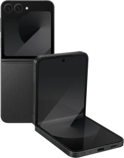 Samsung Galaxy Z Flip7 FE 5G 256GB Zwart