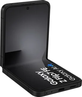 Samsung Galaxy Z Flip7 FE 5G 256GB Zwart