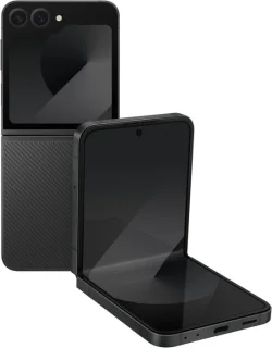 Samsung Galaxy Z Flip7 FE 5G 256GB Zwart