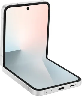 Samsung Galaxy Z Flip7 FE Smartphone 128GB Wit