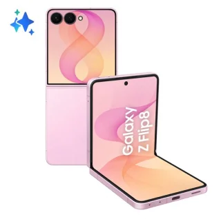 Samsung Galaxy Z Flip8 256 GB roze