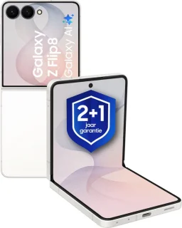 Samsung Galaxy Z Flip8 5G 512GB cream