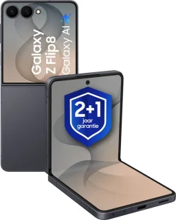 Samsung Galaxy Z Flip8 5G smartphone 512GB graphite