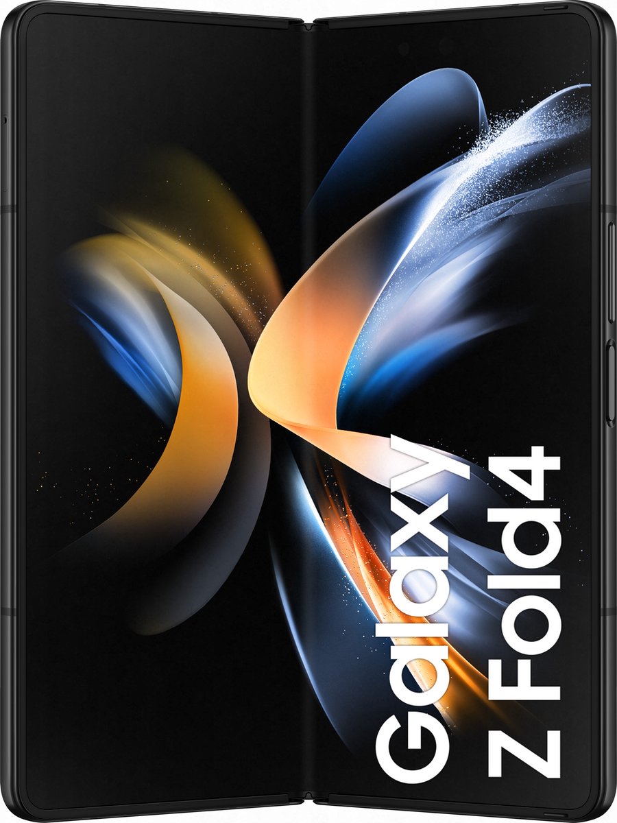 Samsung Galaxy Z Fold 4 1TB Phantom Black 5G