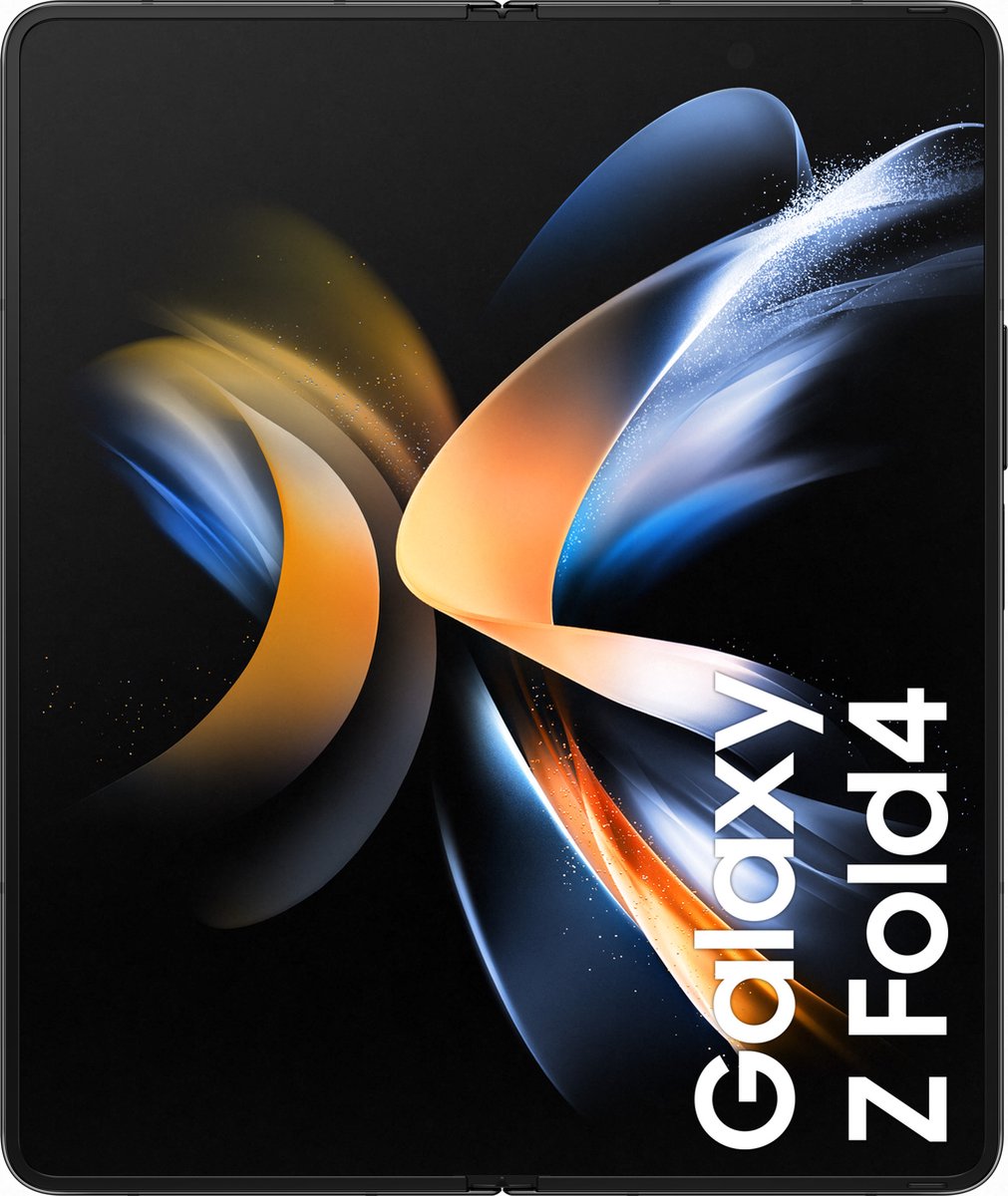 Samsung Galaxy Z Fold 4 1TB Phantom Black 5G